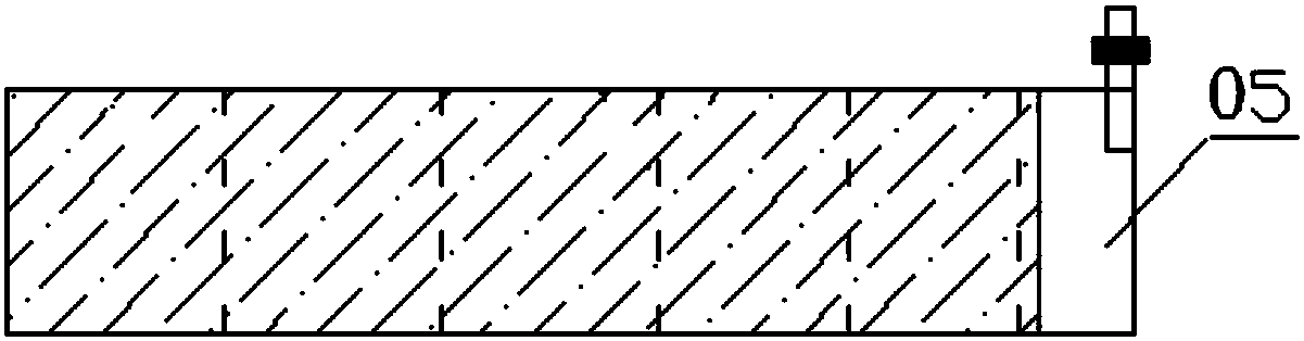 Coiled lithium ion battery, coiled core and manufacturing method of coiled lithium ion battery