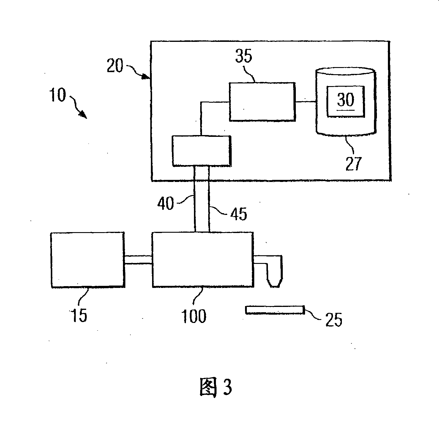 System for position control of a mechanical piston in a pump