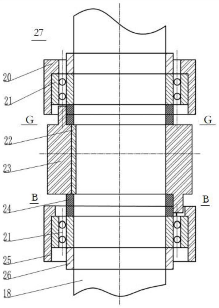 A wind drive system