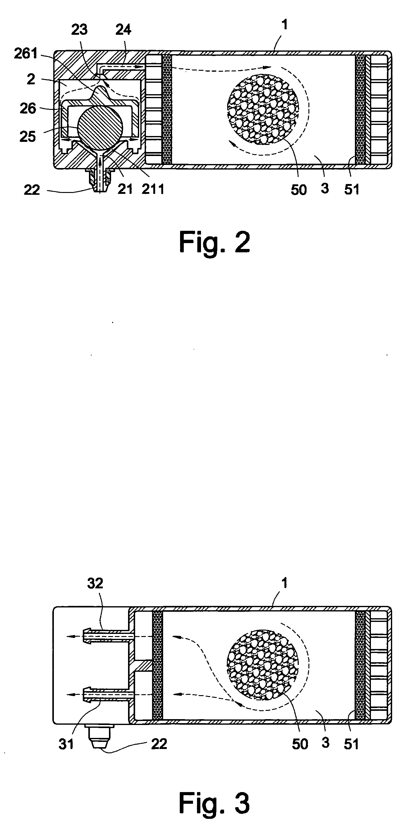 Device combing fuel control valve and carbon canister, or fuel tank