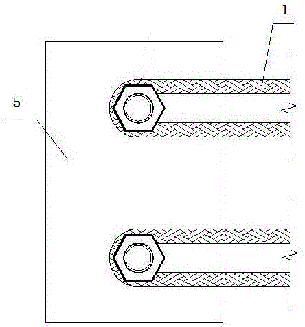 Method for Strengthening Reinforced Concrete Beams with Decentralized External Prestressed Cables