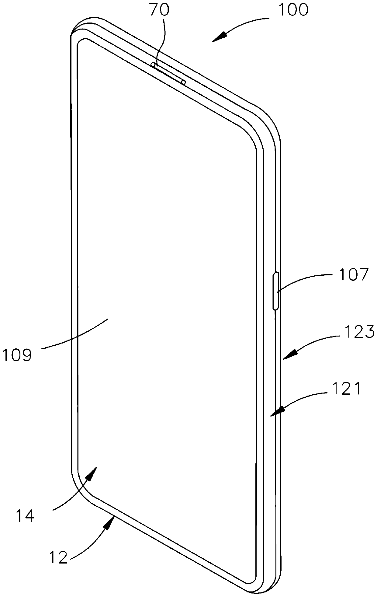 Electronic equipment