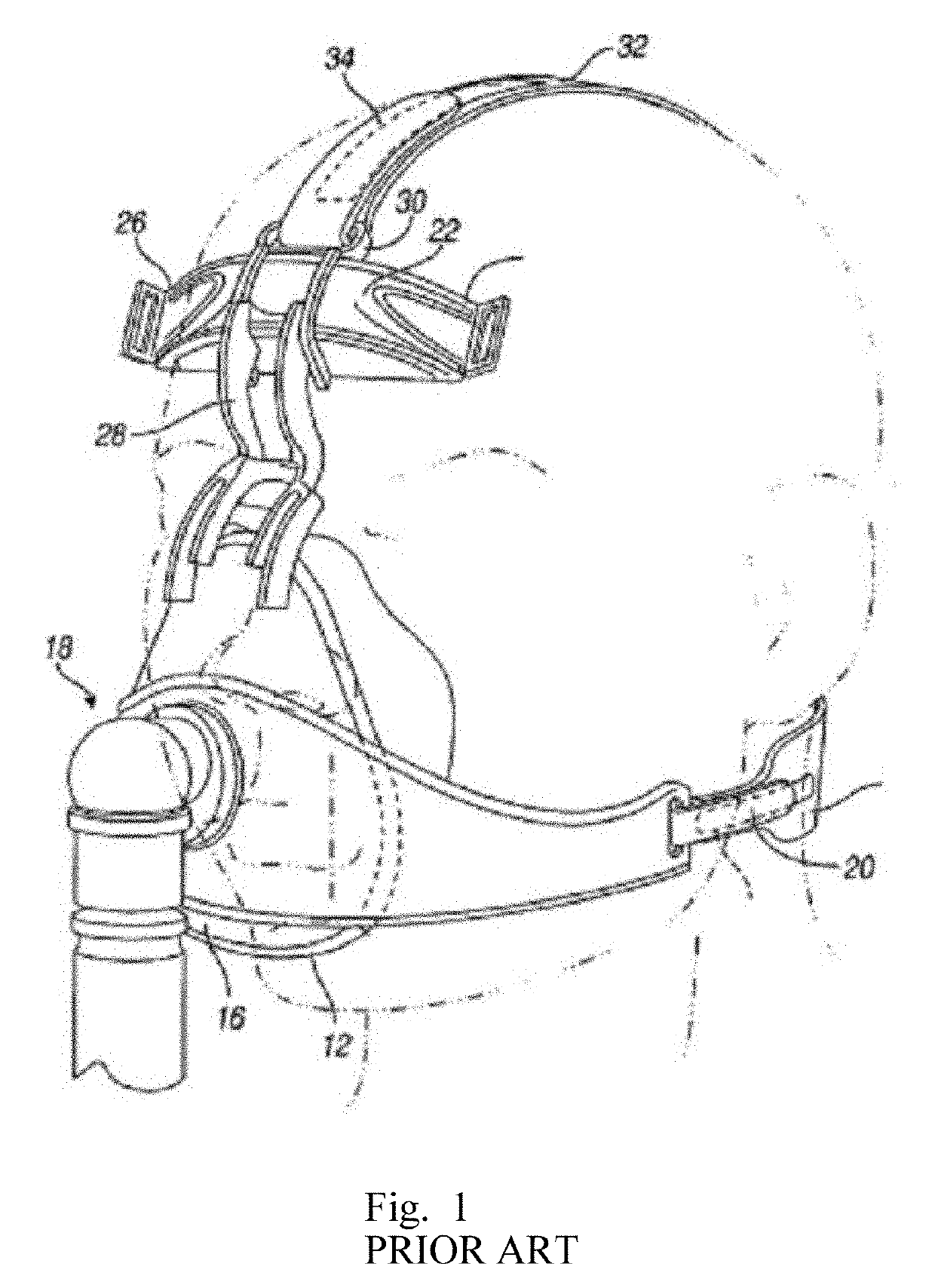 Non-Invasive Handling of Sleep Apnea, Snoring and Emergency Situations