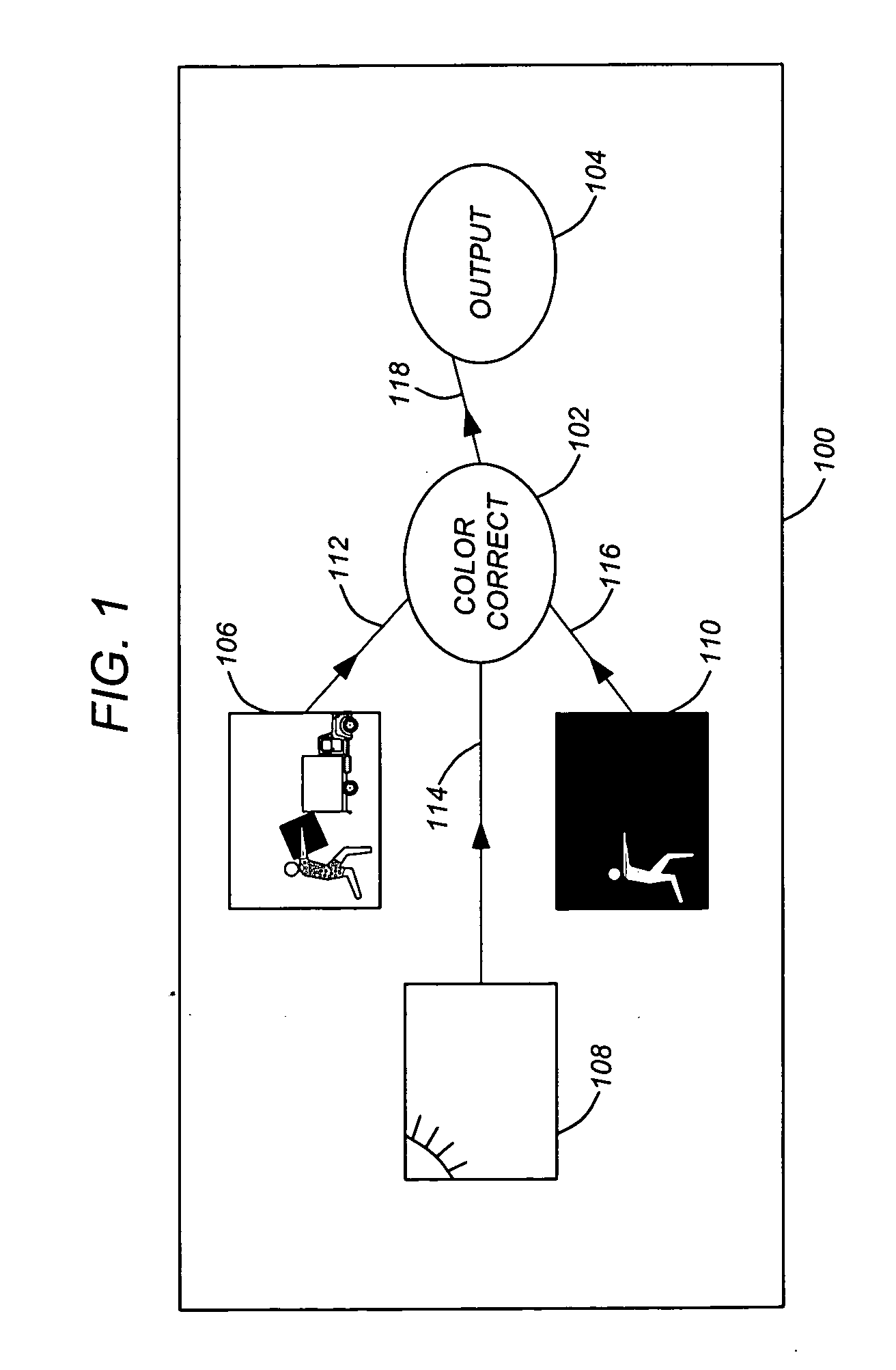 Database-managed rendering