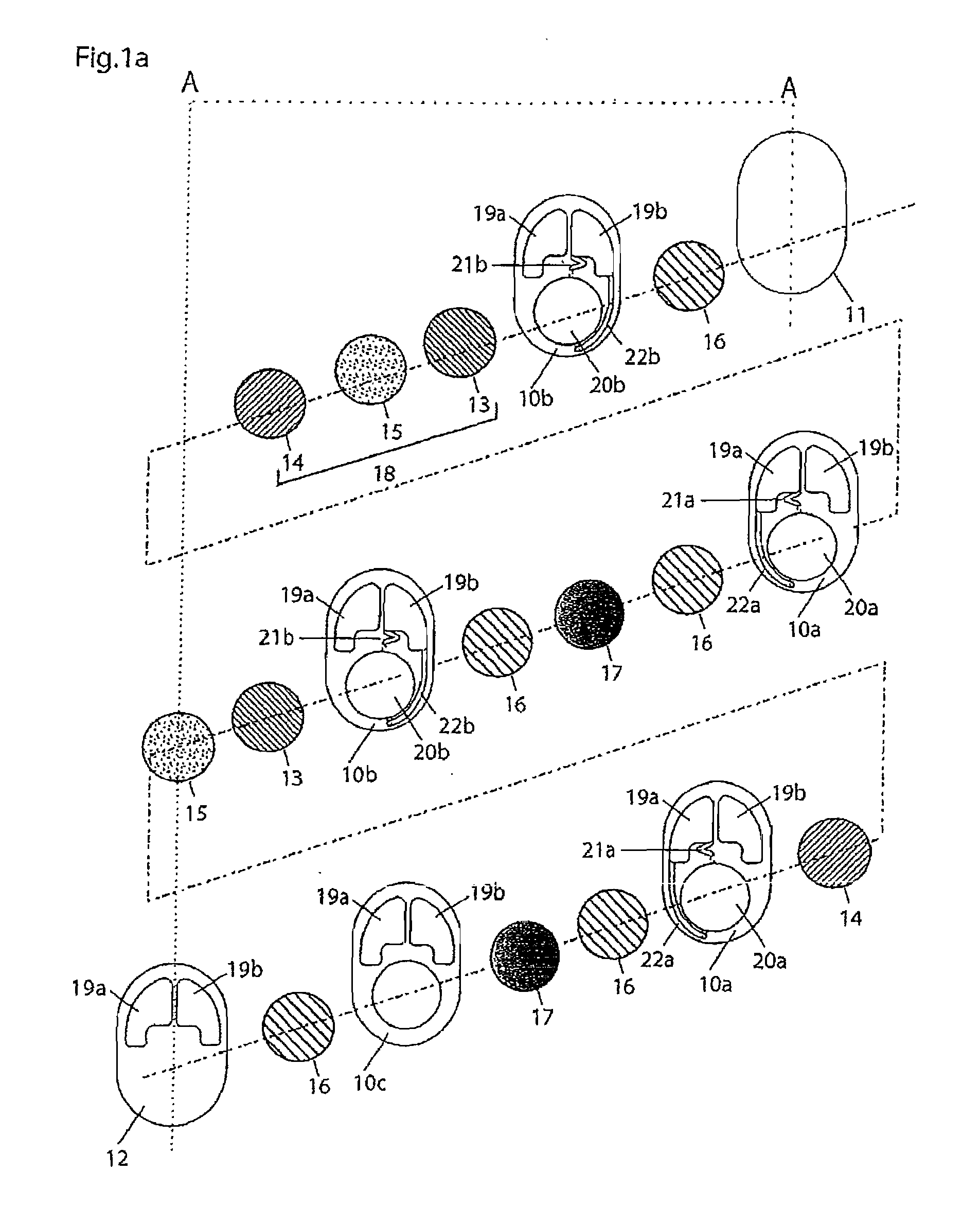 Electrolyser module