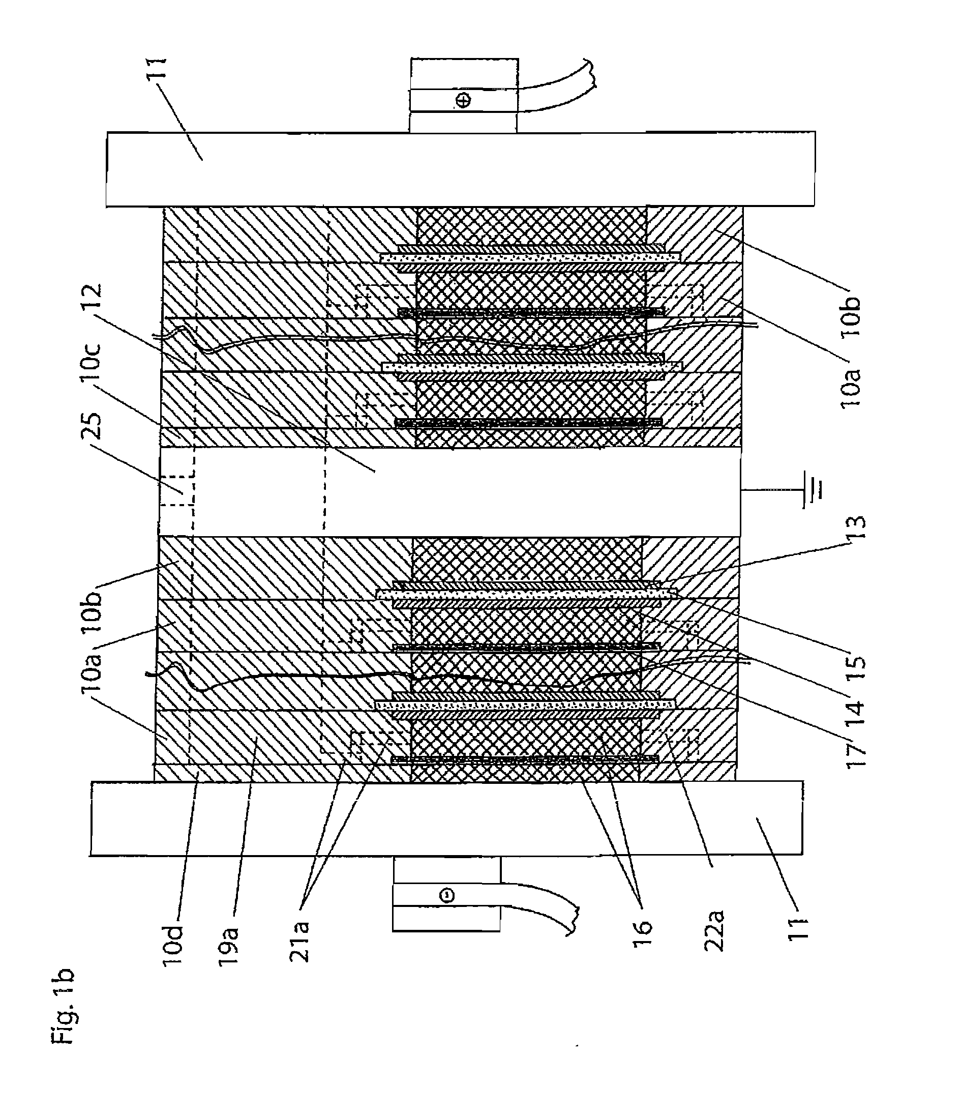 Electrolyser module