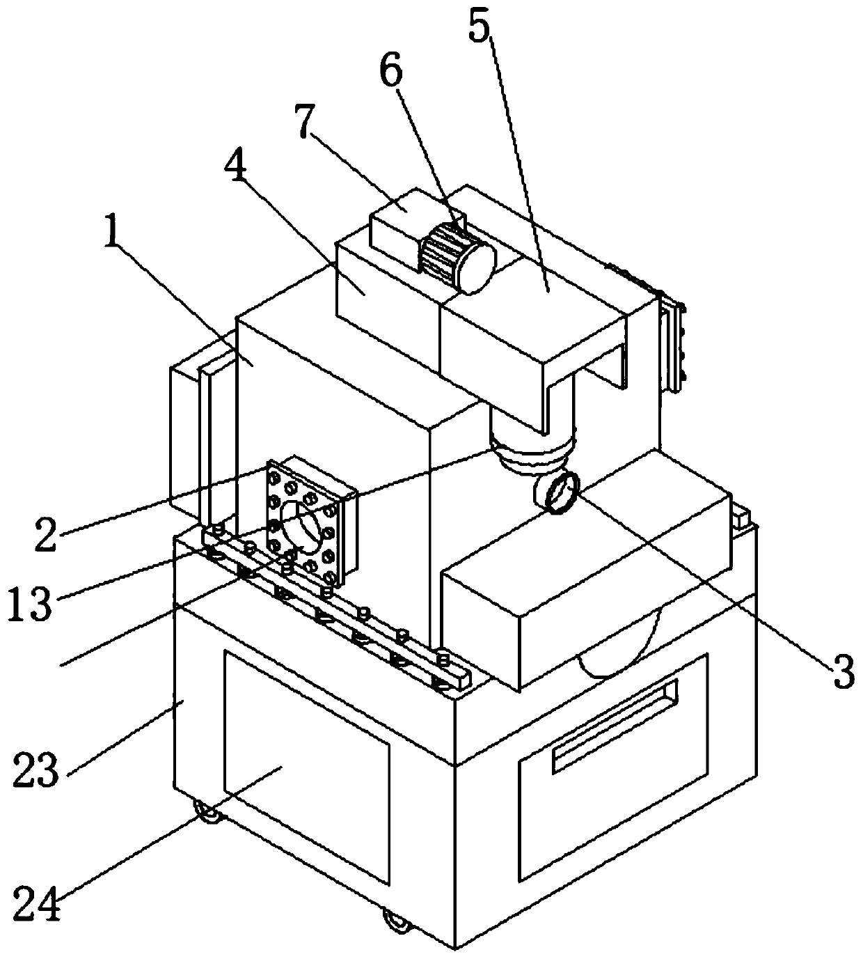 Centrifugal emulsion online filtering system