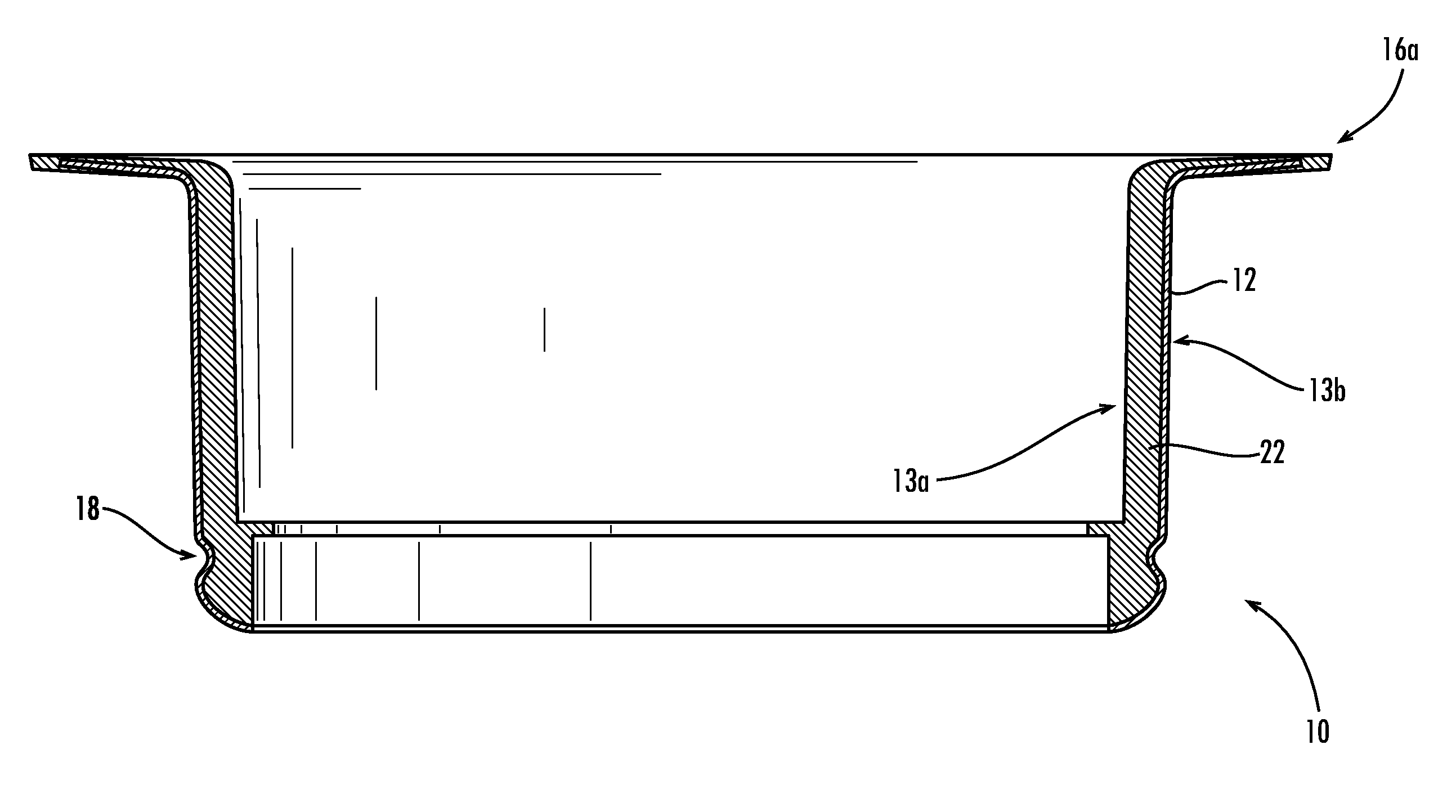 Decorative disposer flange and strainer assembly