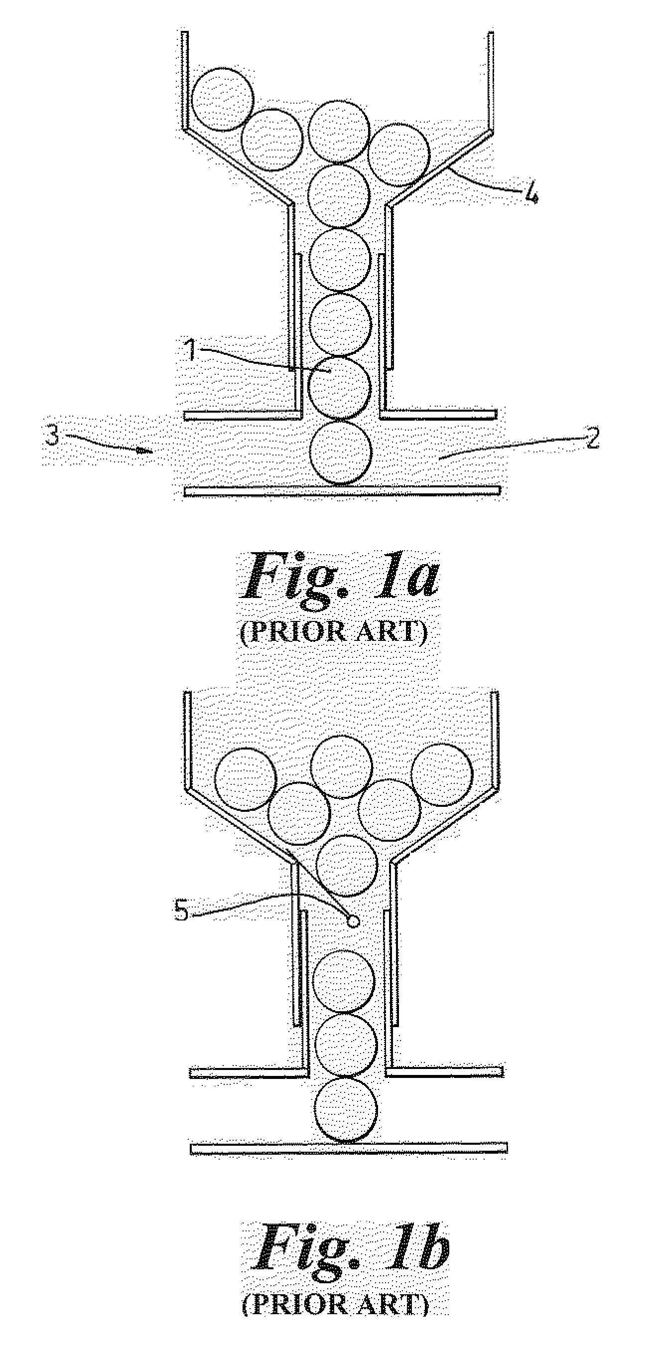 Paintball feed system