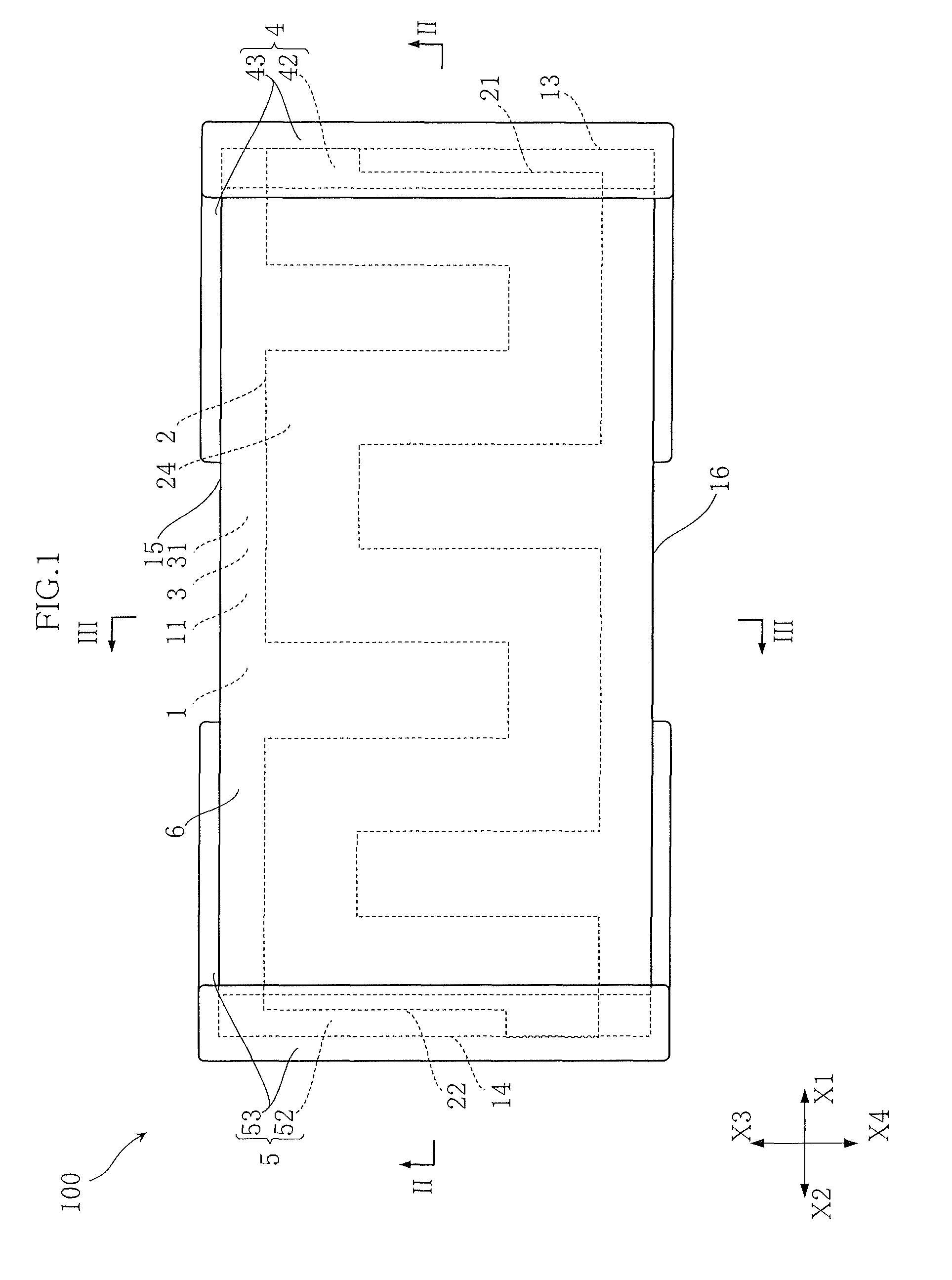 Chip resistor and method for making the same