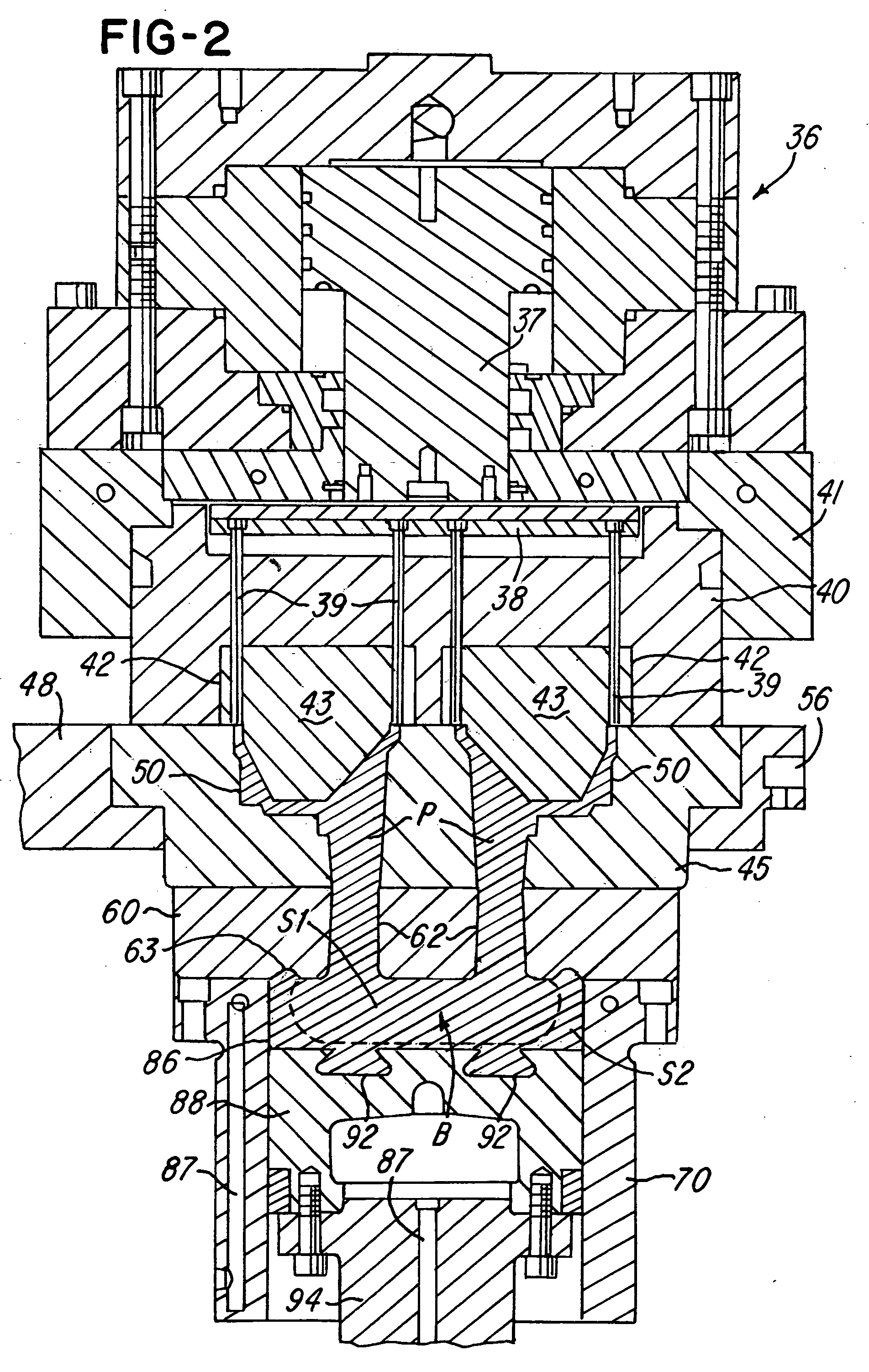 Semi-solid molding method and apparatus