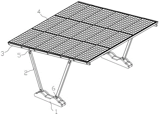 Quick Install Solar Carport