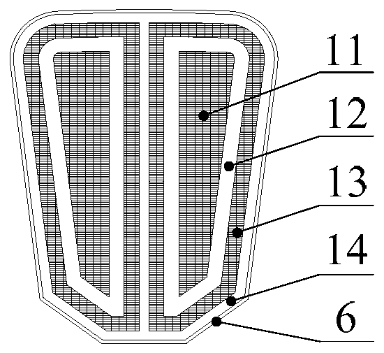 Calculation Method of Temperature Rise of Double Redundancy Permanent Magnet Synchronous Motor Based on Equivalent Thermal Network Model