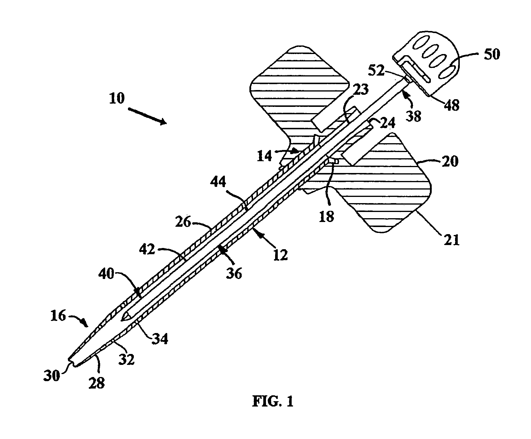 Combined bone marrow aspiration and core biopsy device