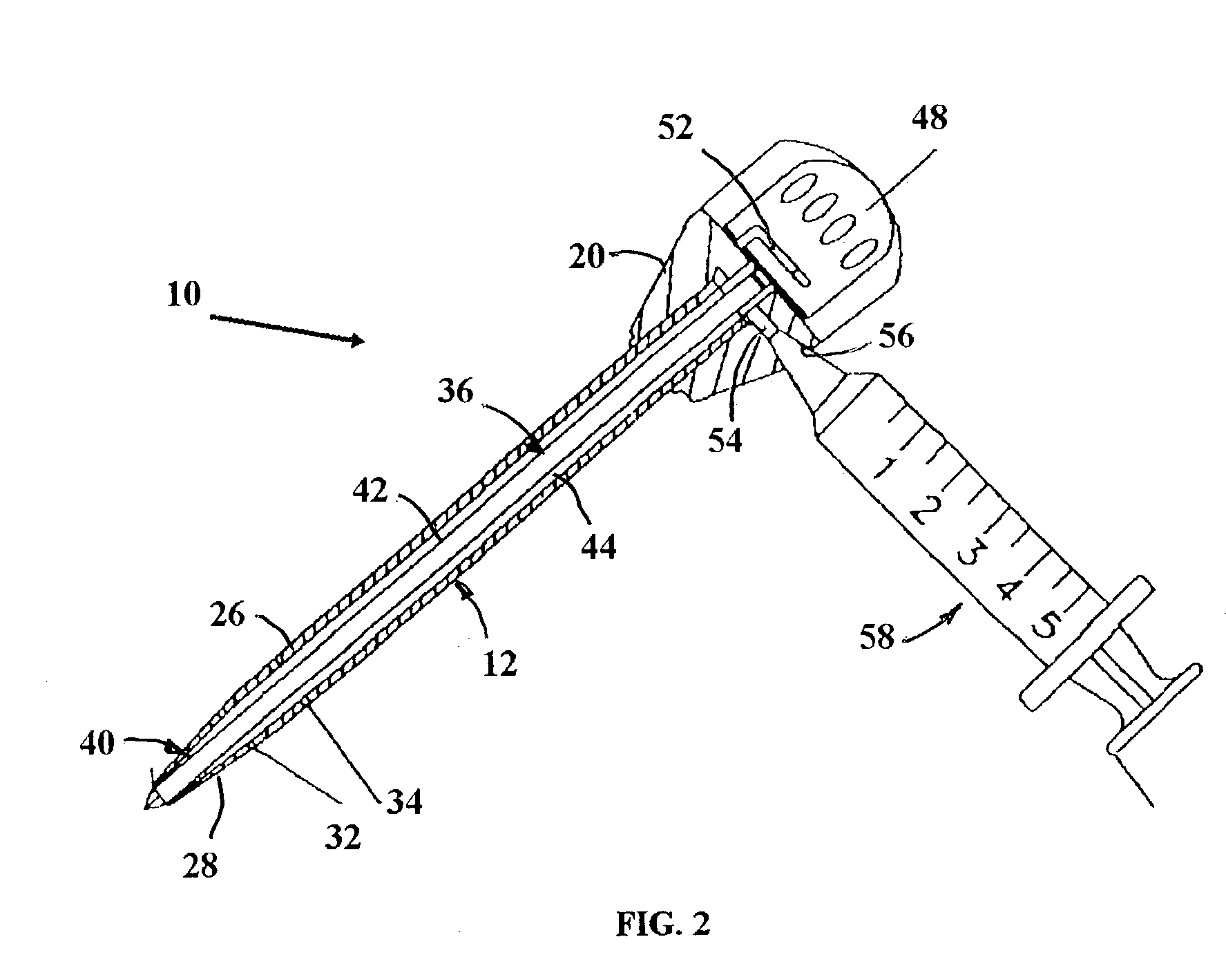 Combined bone marrow aspiration and core biopsy device