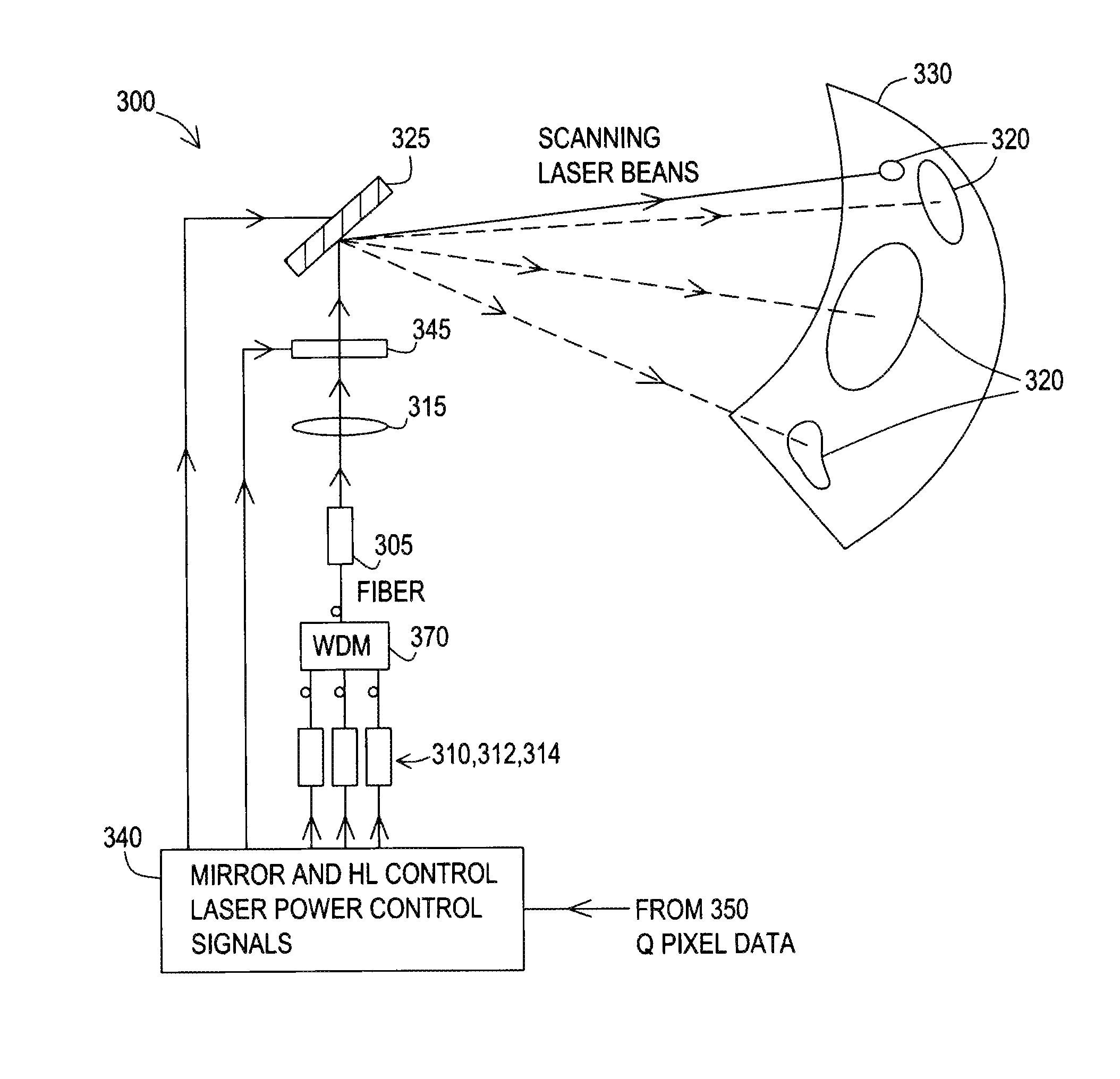 Compressive optical display and imager