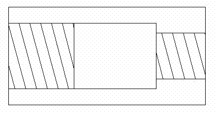 Two-component silicone sealant for solar cell modules and its injection process