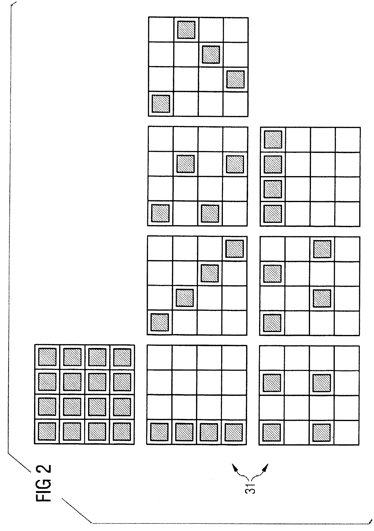 Method to select an undersampling scheme for magnetic resonance imaging, and magnetic resonance imaging method and system using such a selected undersampling scheme