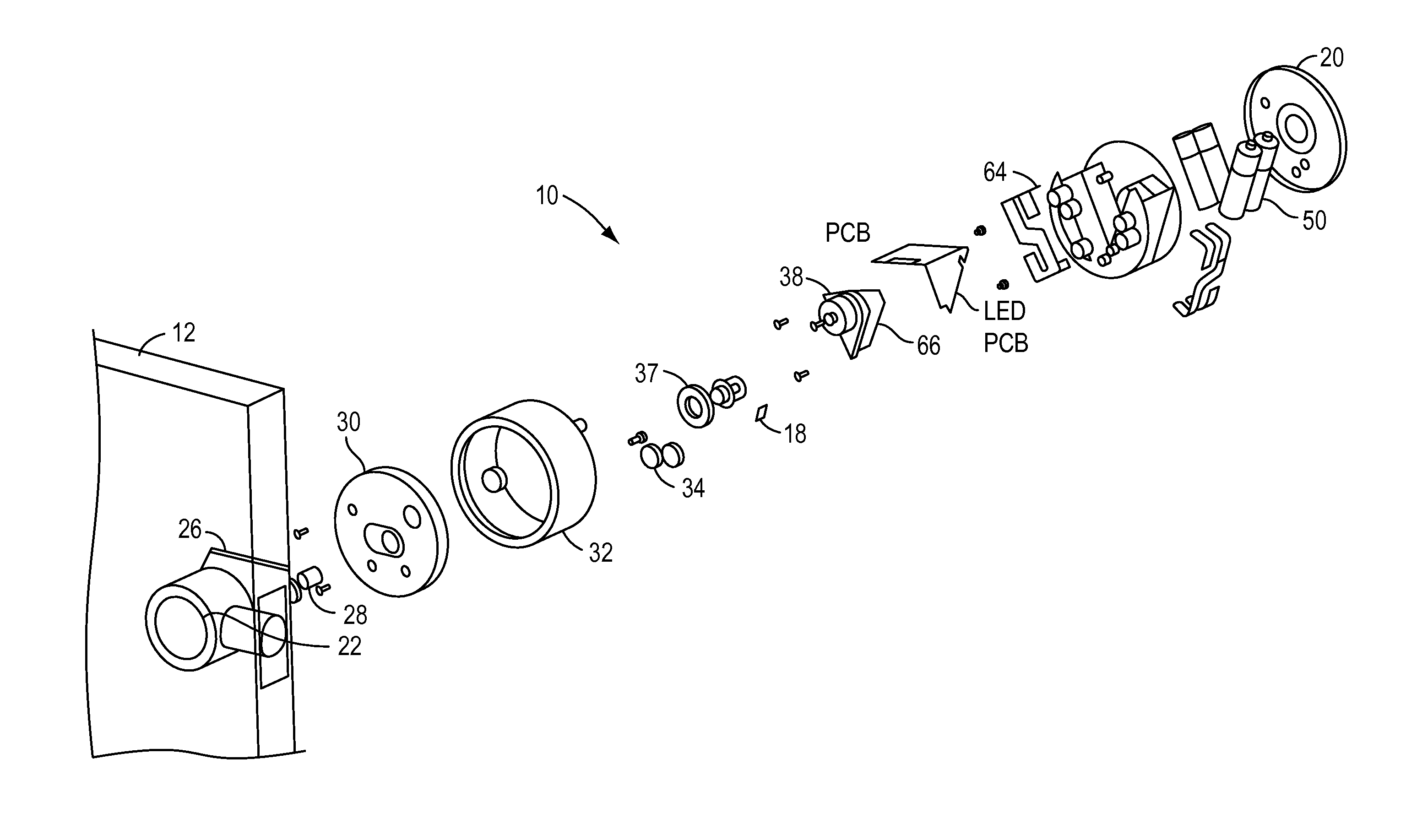 Intelligent Door Lock System with a Torque Limitor