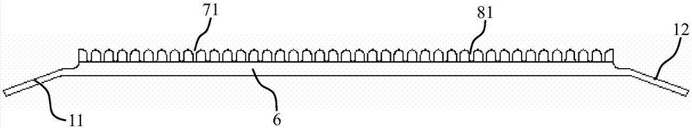 Machining device used for rectification device