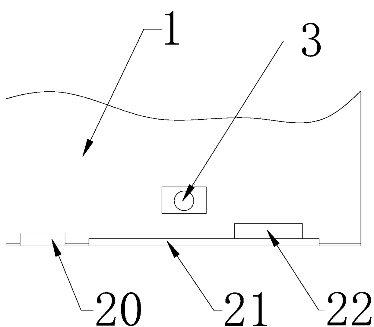 Safe and anti-theft electric rolling gate