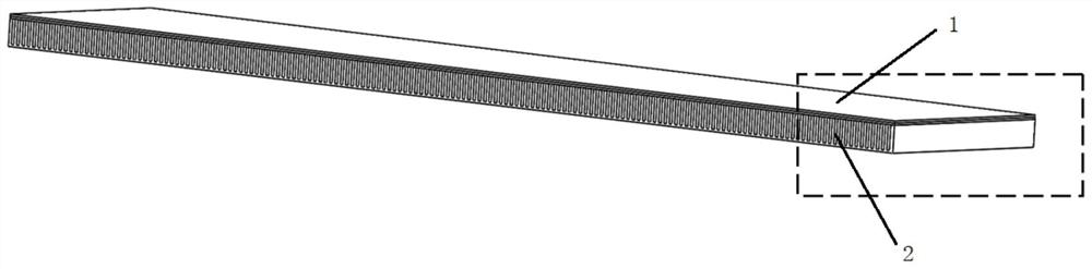 Self-cooling semiconductor laser