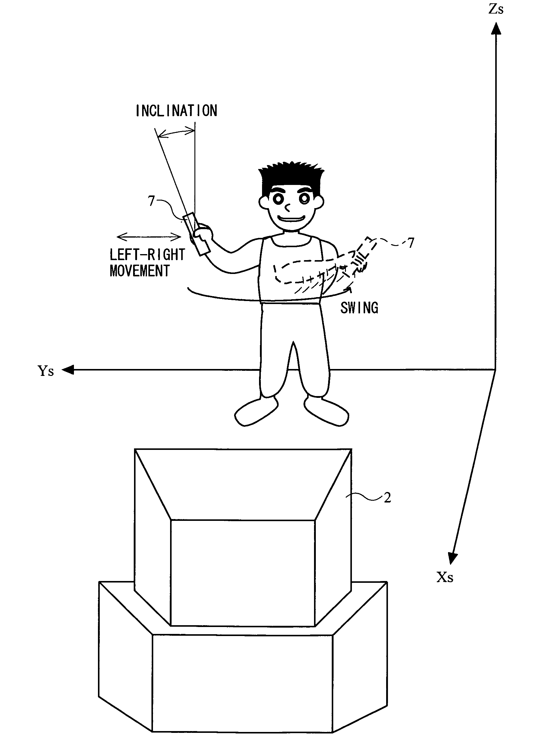 Storage medium having game program stored thereon and game apparatus