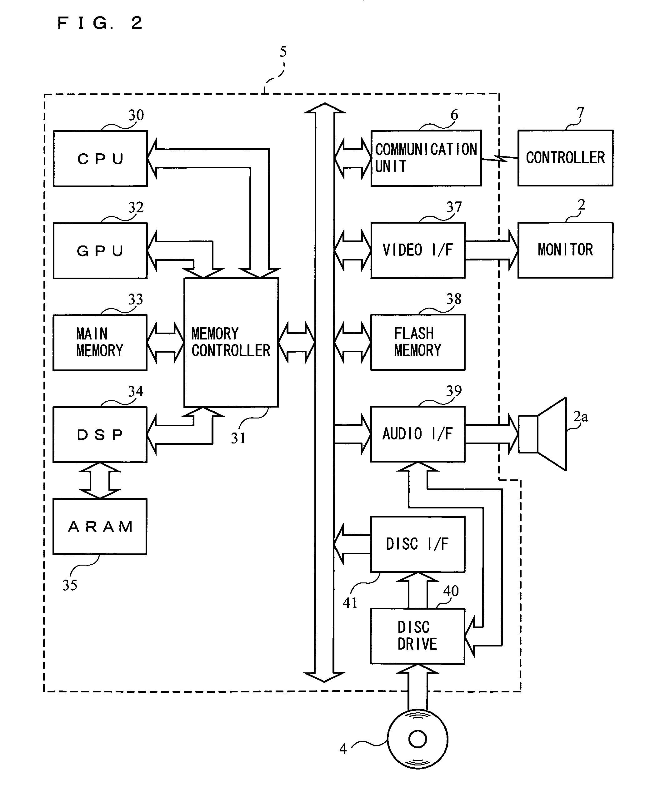 Storage medium having game program stored thereon and game apparatus