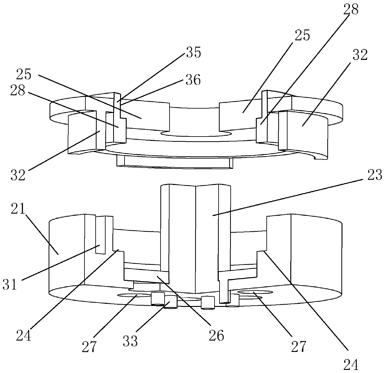 Forming process of diamond roller for dressing grinding wheel and graphite substrate