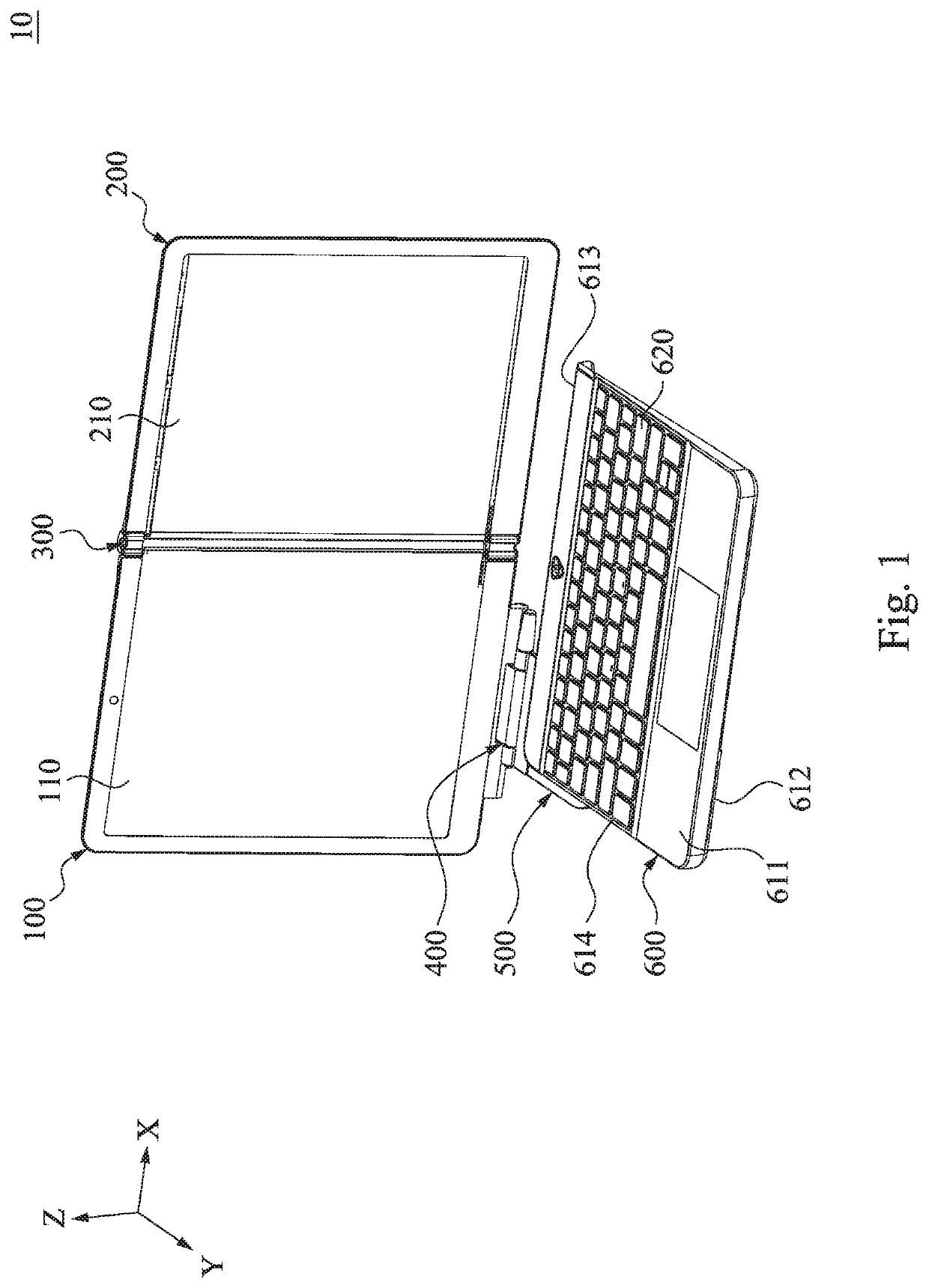 Notebook Computer