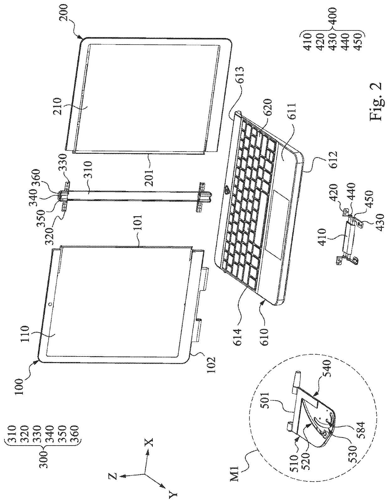 Notebook Computer