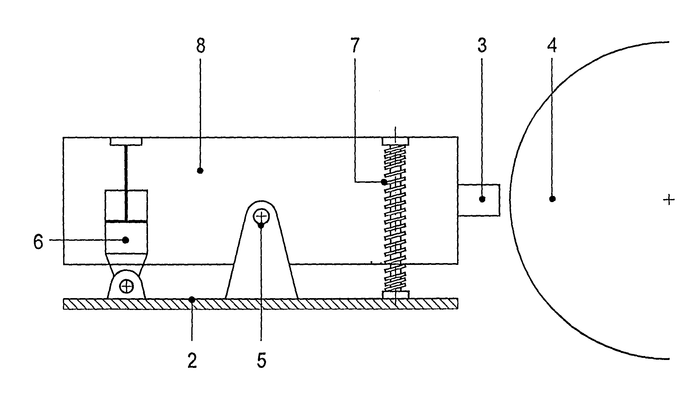 Method for inspecting the surface of a roll cylinder and device therefor