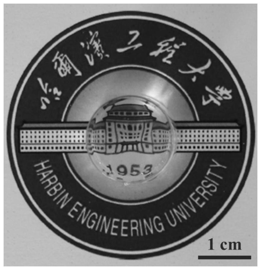 Preparation method of high-transparency conductive polyurethane based on ionic-like liquid