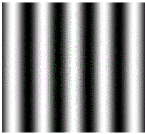 Micro-nano structure inscribing device based on sample rotation and laser double-beam interference