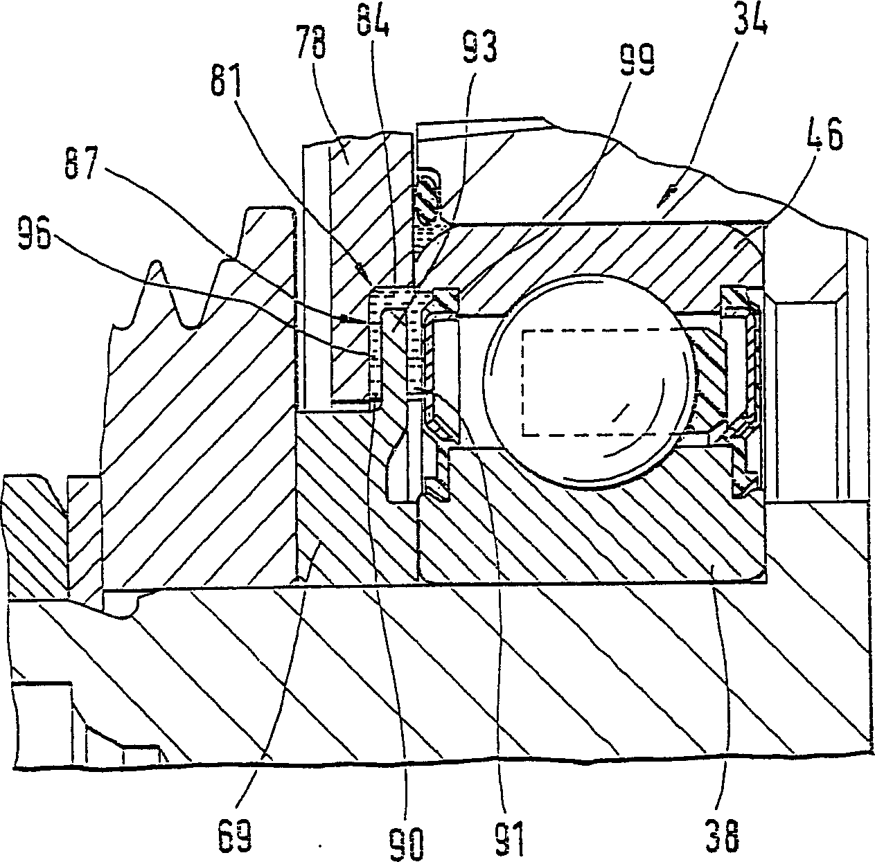 Electric machine