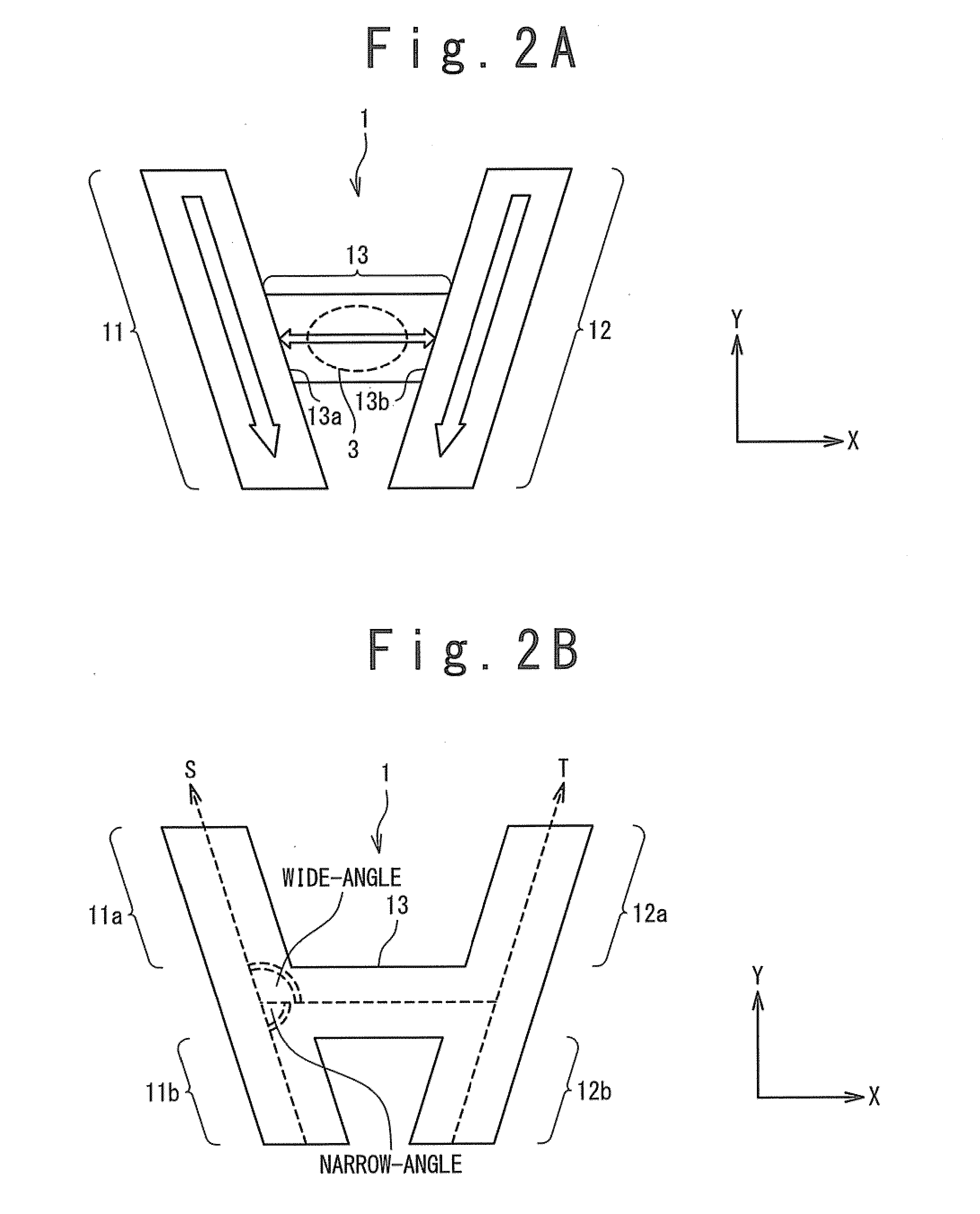 Magnetoresistance effect element and MRAM