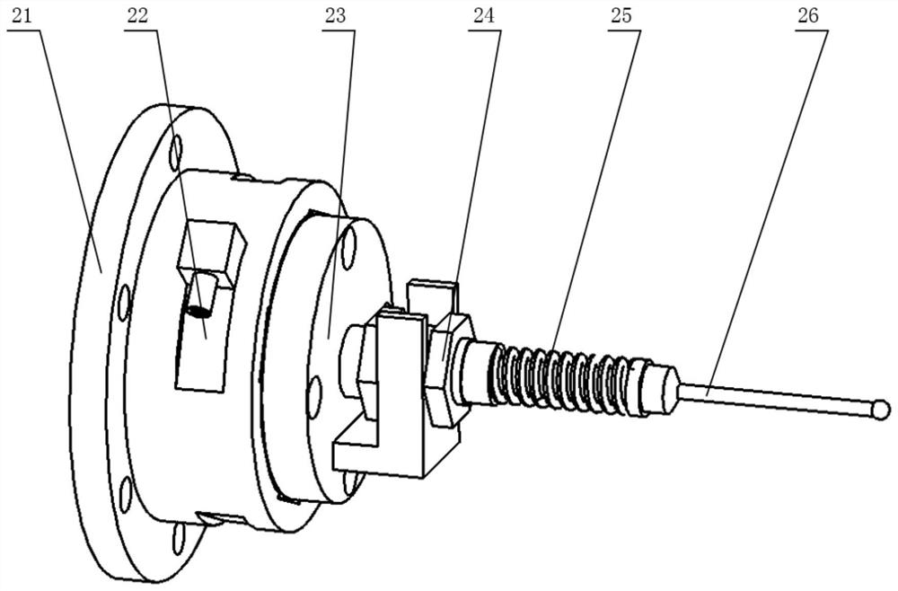 Anti-collision and force overshoot detection system and method for blade grinding and polishing