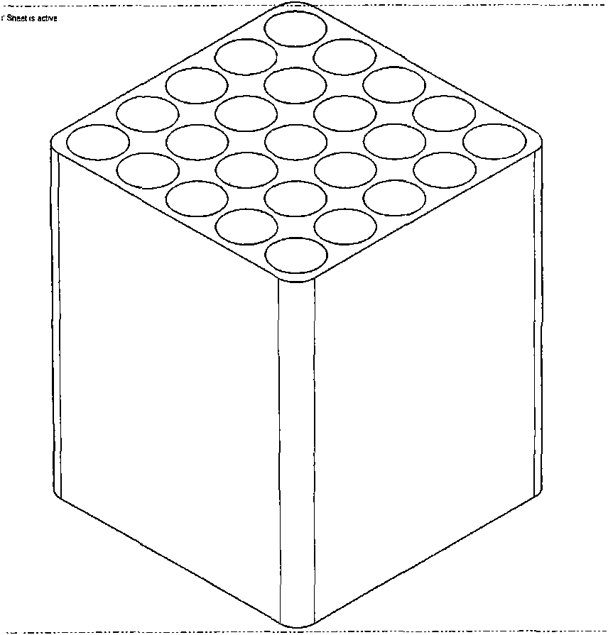 Set-off shell material for fireworks and crackers and preparation method thereof