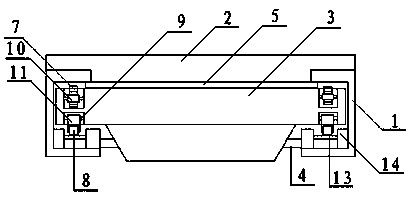 A new type of flat gate