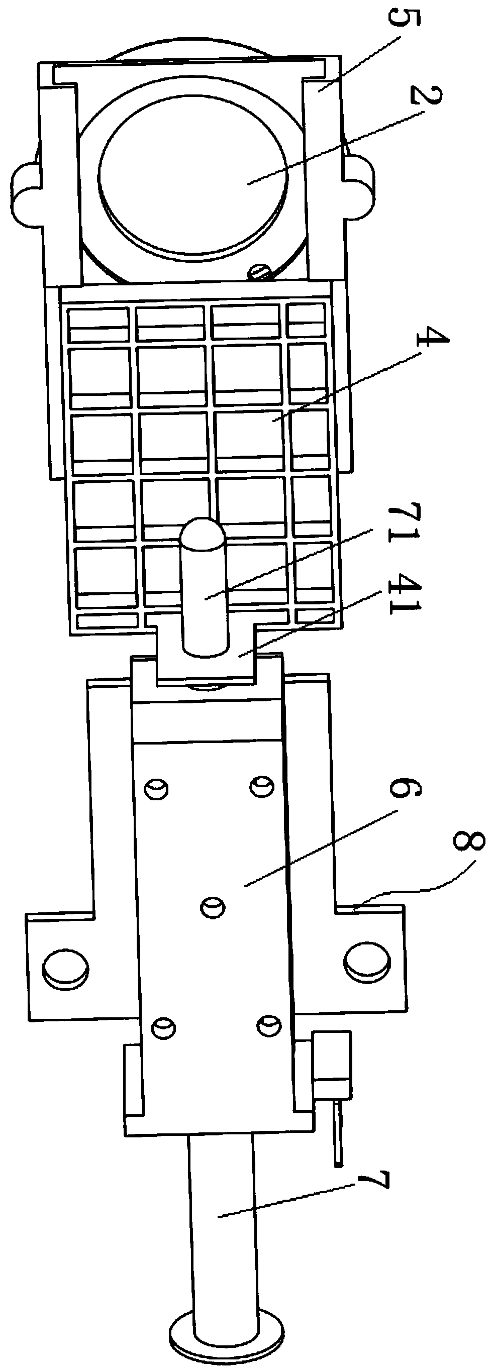 Intelligent operation panel