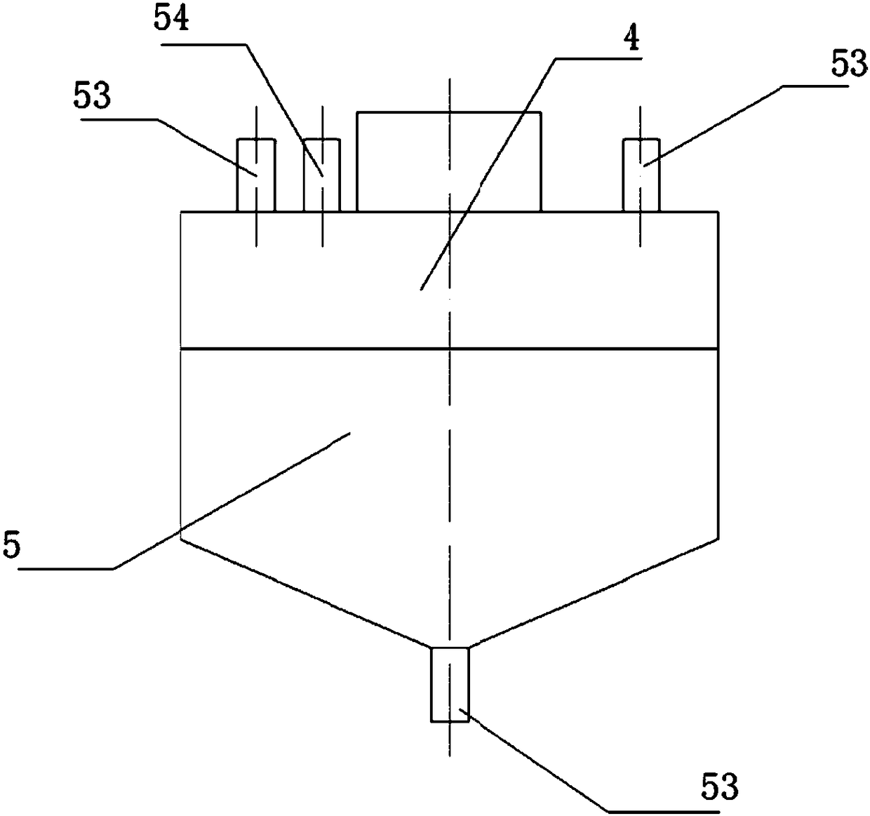 Disc type control dropper of multifunctional adaptive continuous infusion set