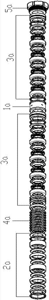 Ultra-low temperature and ultra-high pressure liquid hydrogen pump