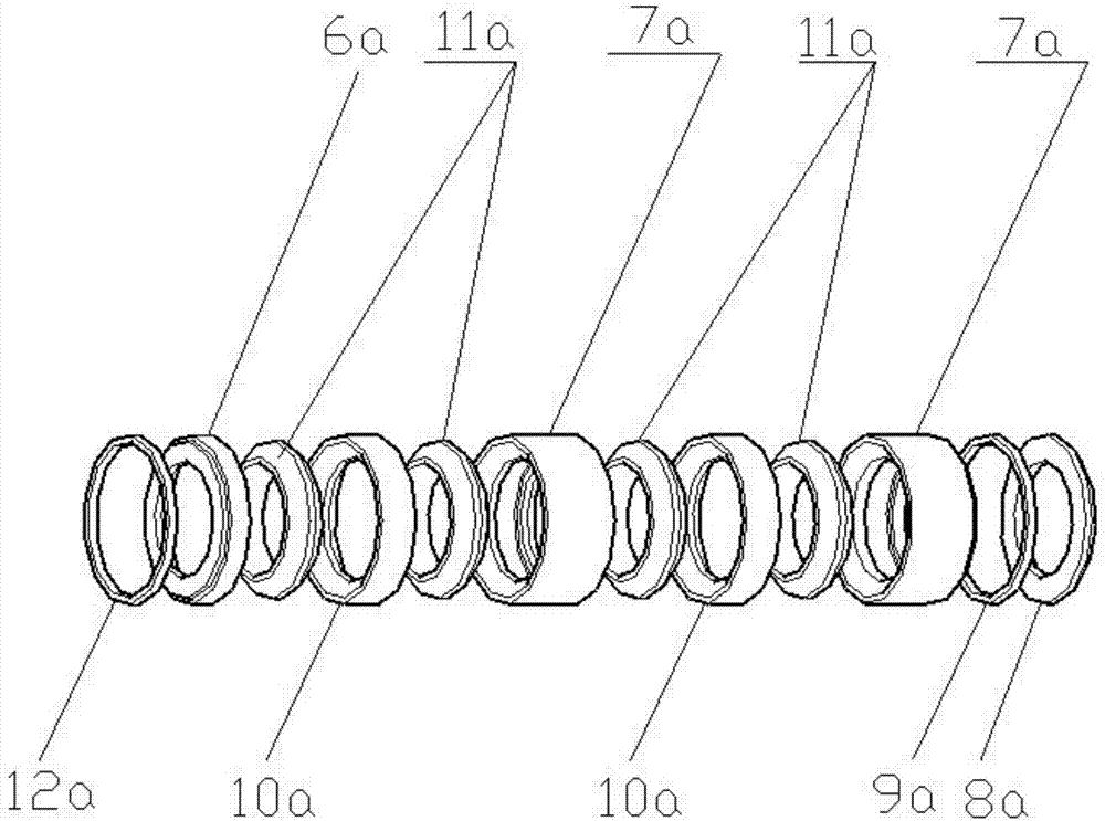 Ultra-low temperature and ultra-high pressure liquid hydrogen pump