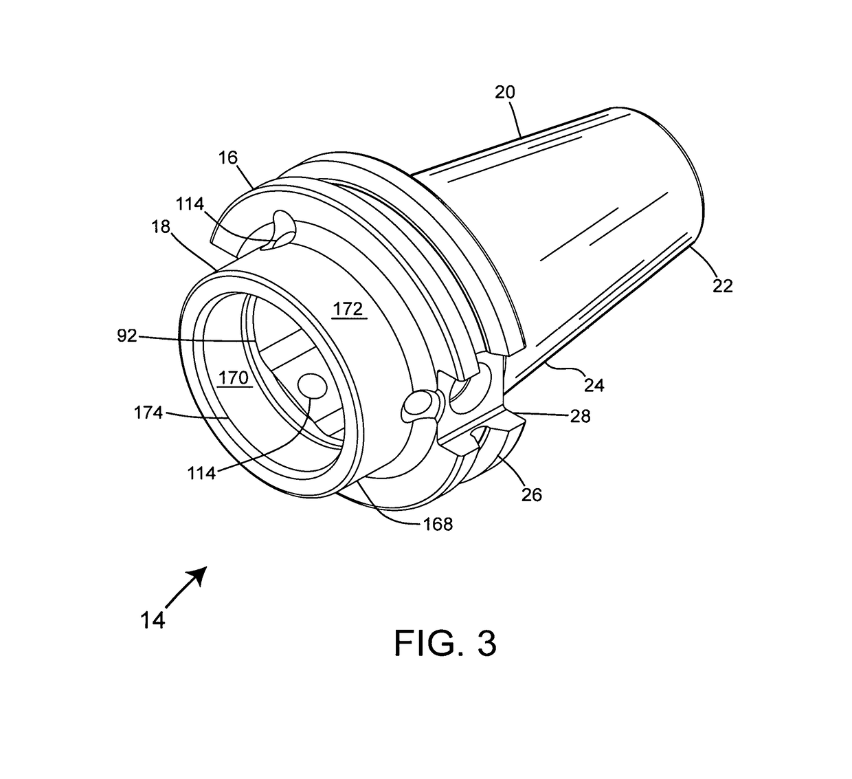 Tool holding apparatus