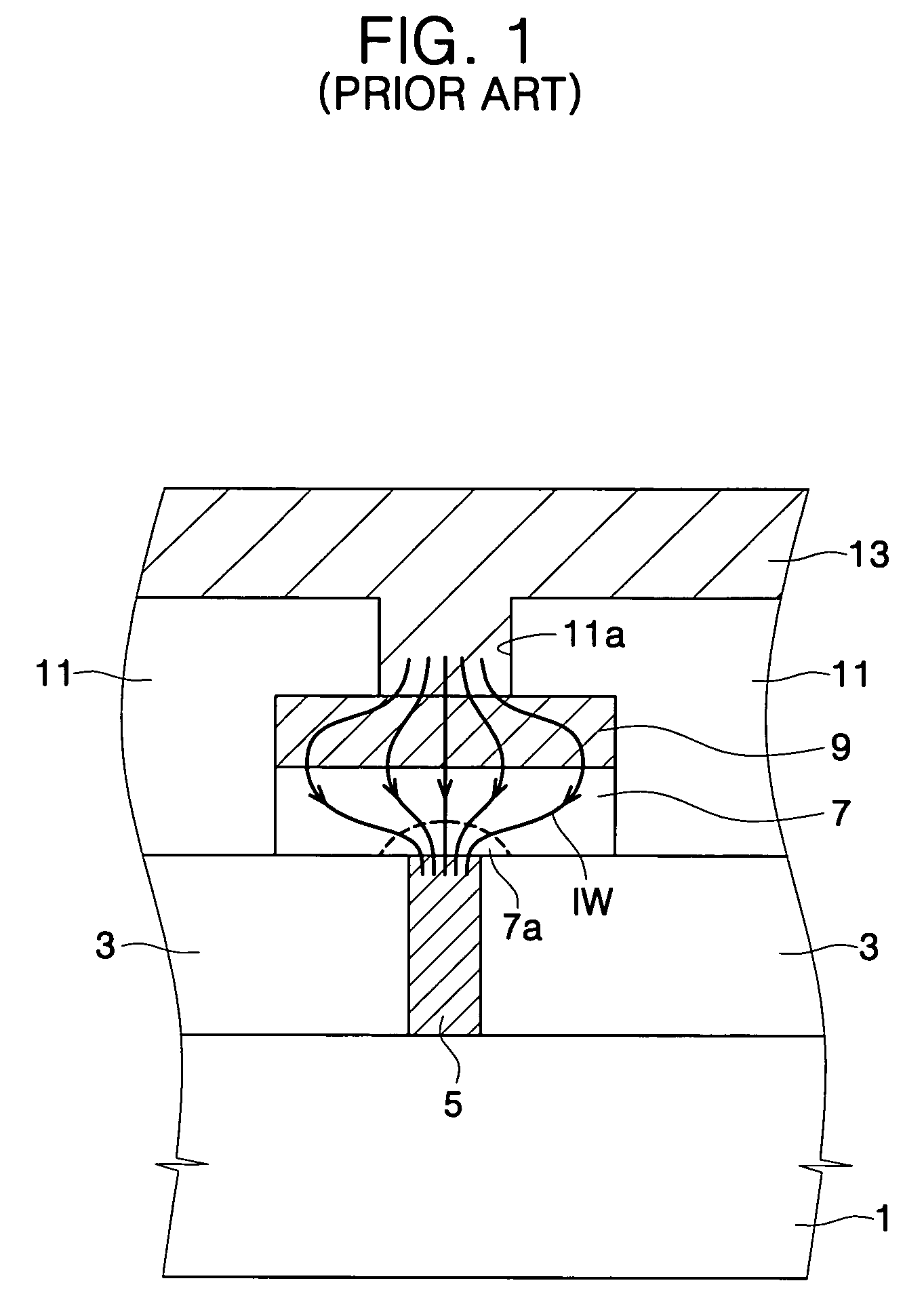 Phase changeable memory cells and methods of forming the same