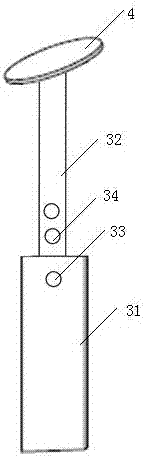 Ray space angle position finder