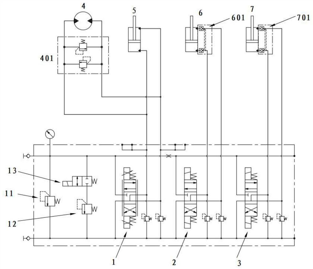 Power tong control system, operation method thereof and workover rig comprising power tong control system