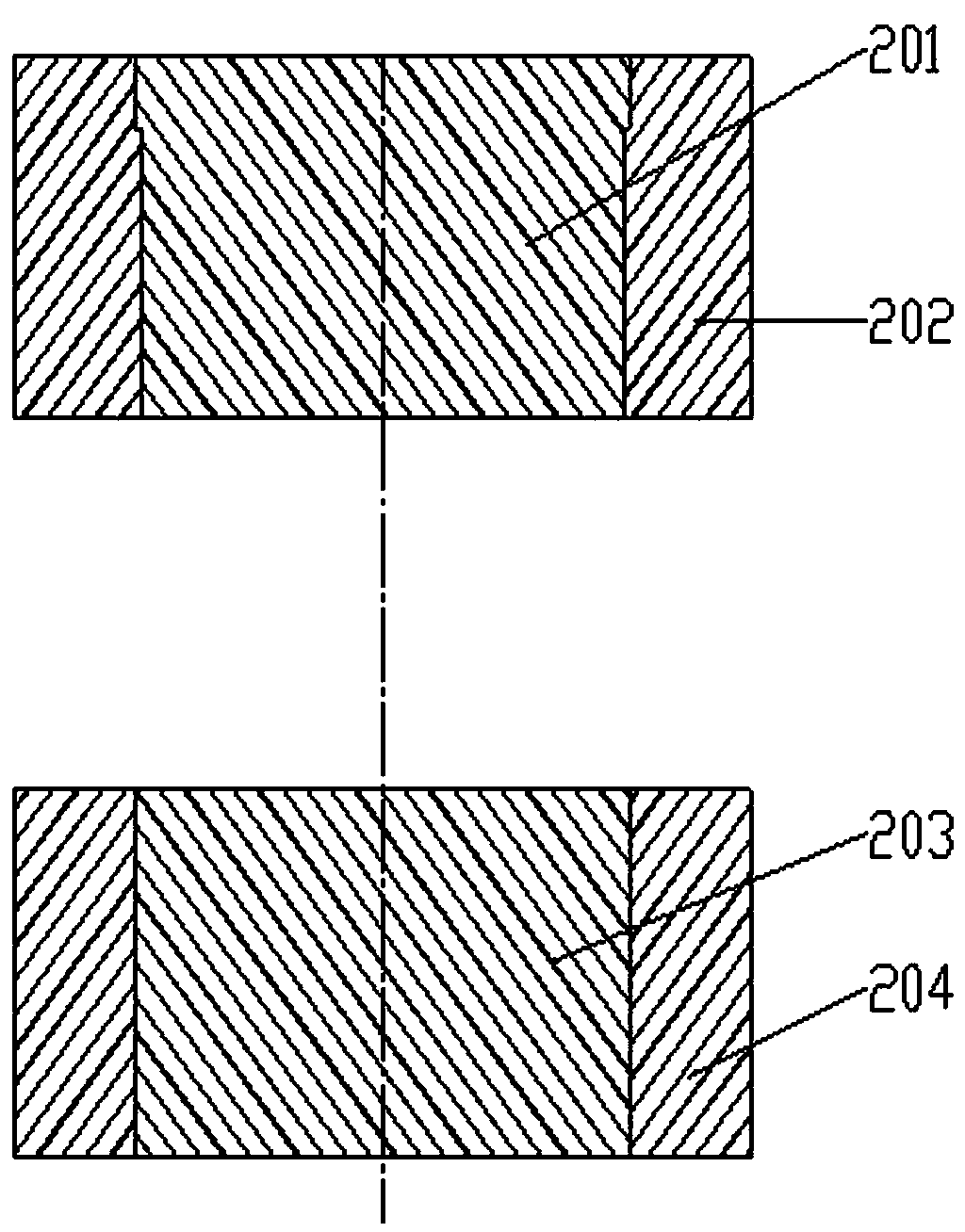 Precision forging forming technology of large-specification straight-tooth bevel gear