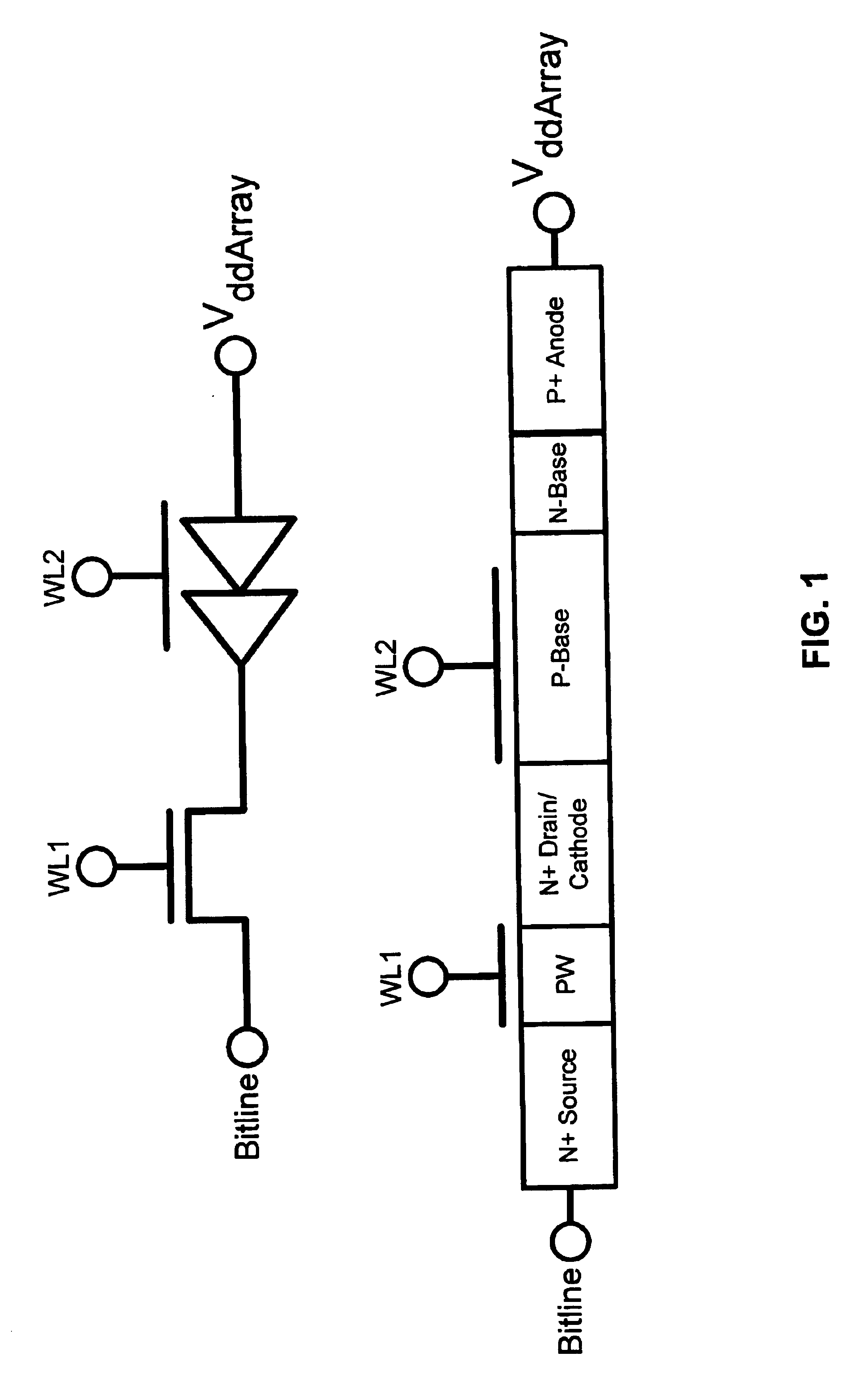 Charge pump based voltage regulator with smart power regulation