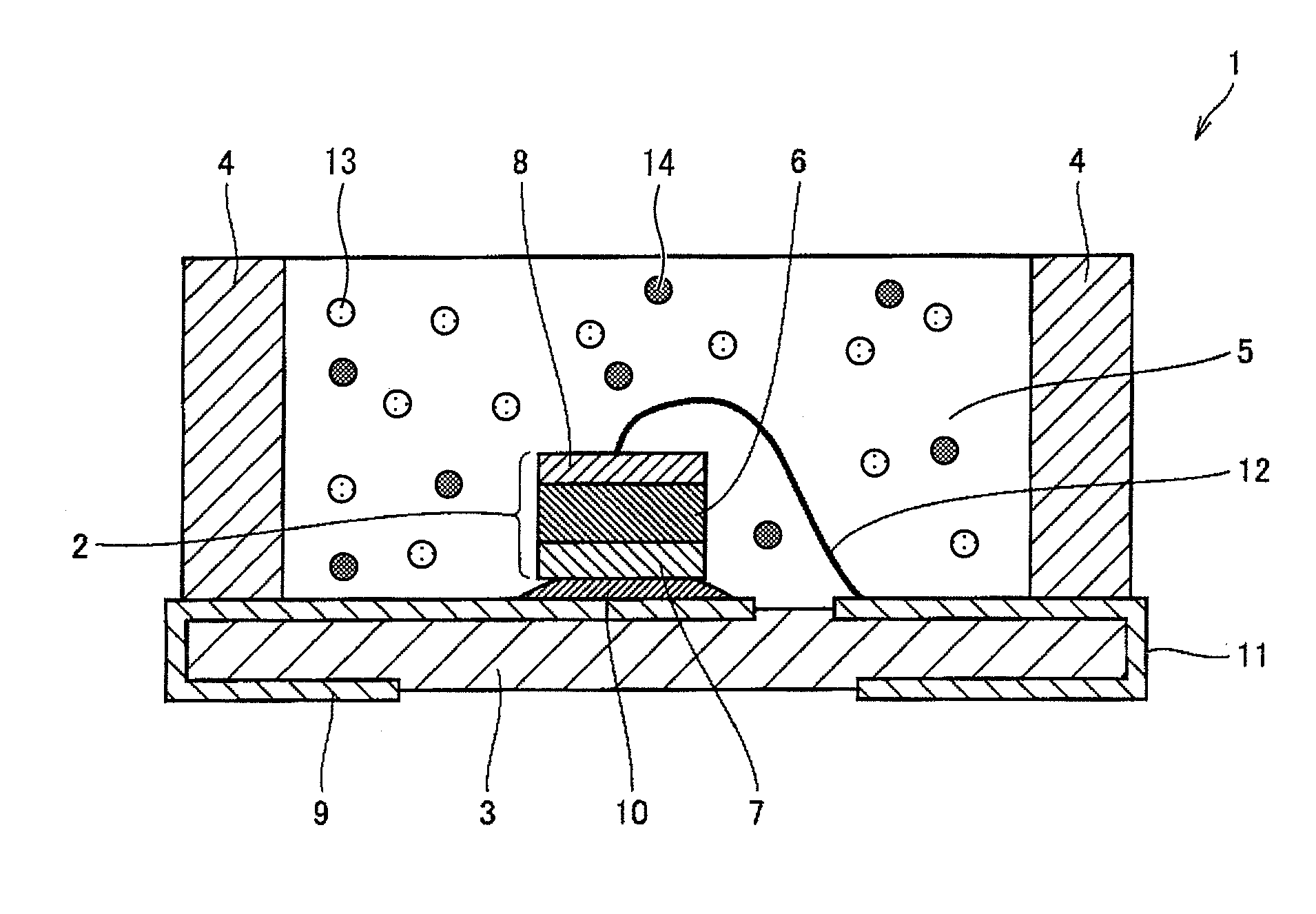 Light-emitting device